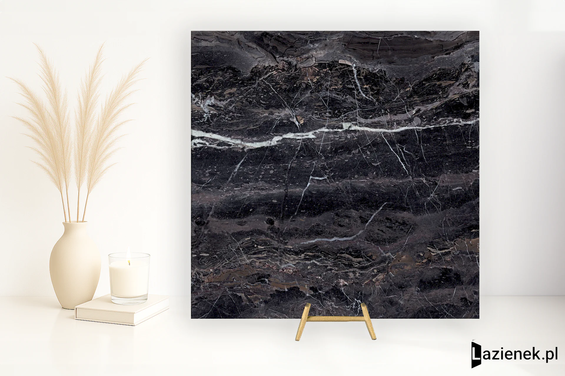 Cotto D'este Allure Orobico opalizujący mat 120x120 cm gr. 7 mm - płytka rektyfikowana / EK8AR20